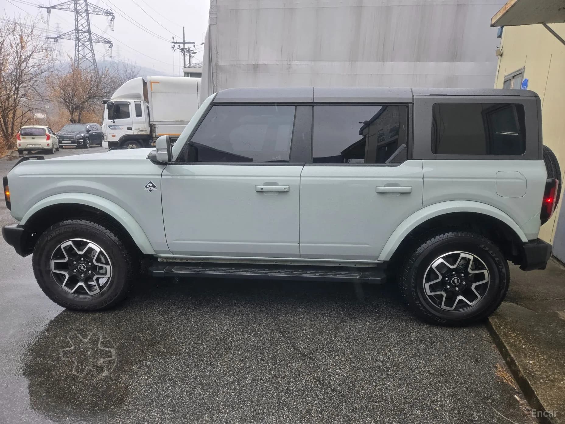 Bronco 6th Generation