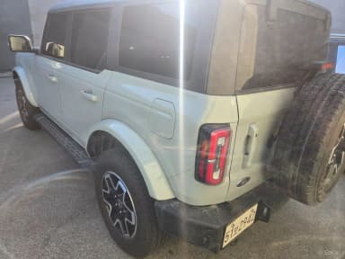 Bronco 6th Generation