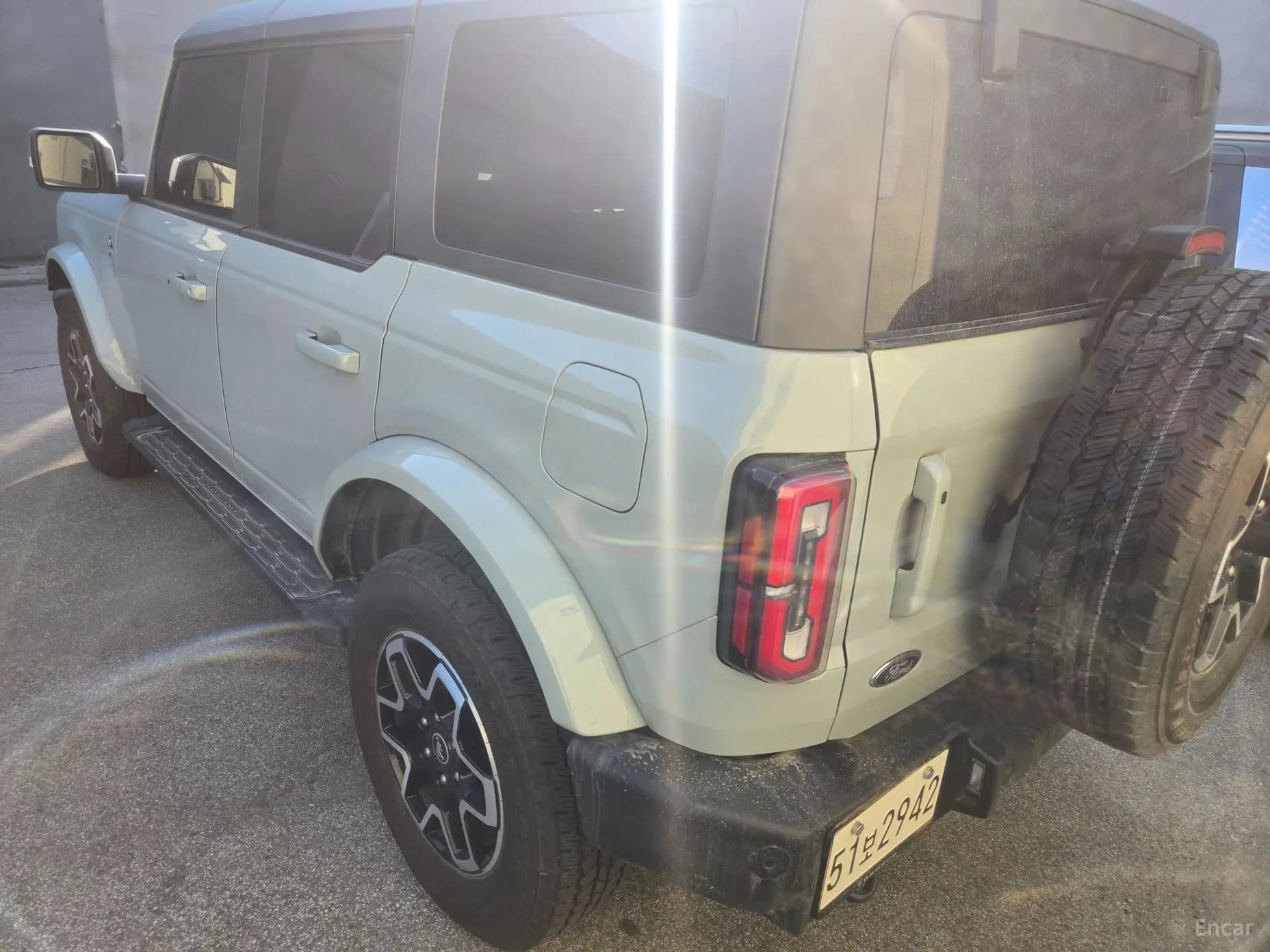 Bronco 6th Generation