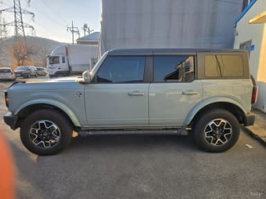 Bronco 6th Generation