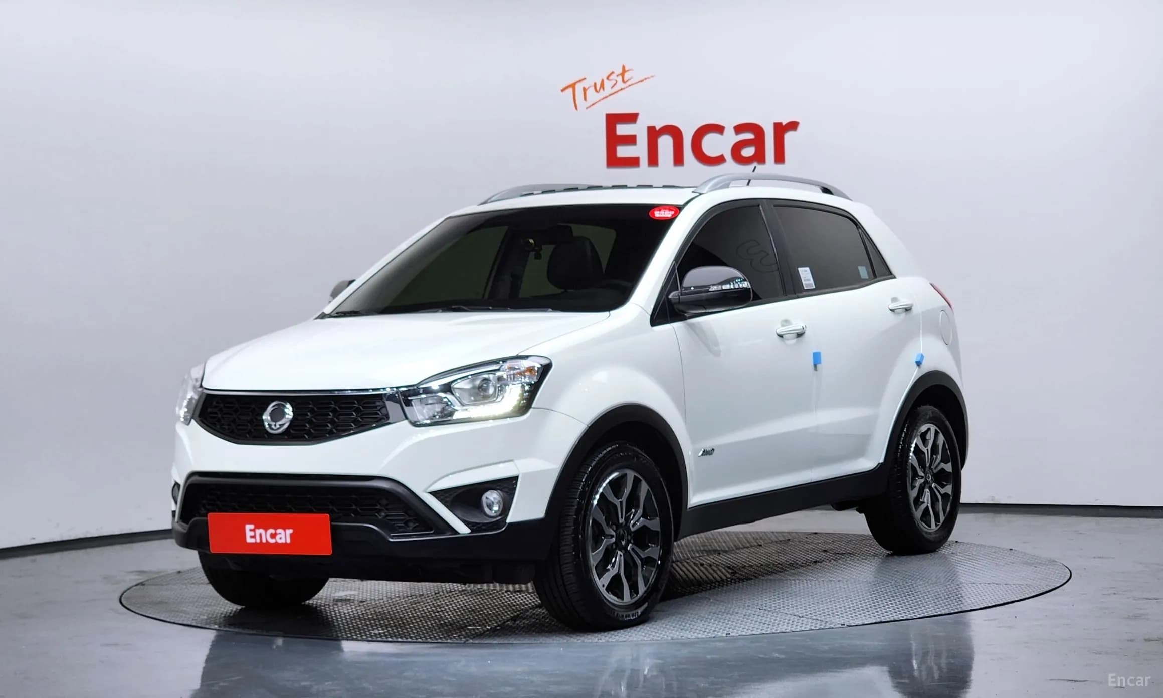 Korando C