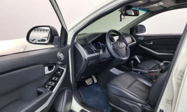 Korando C