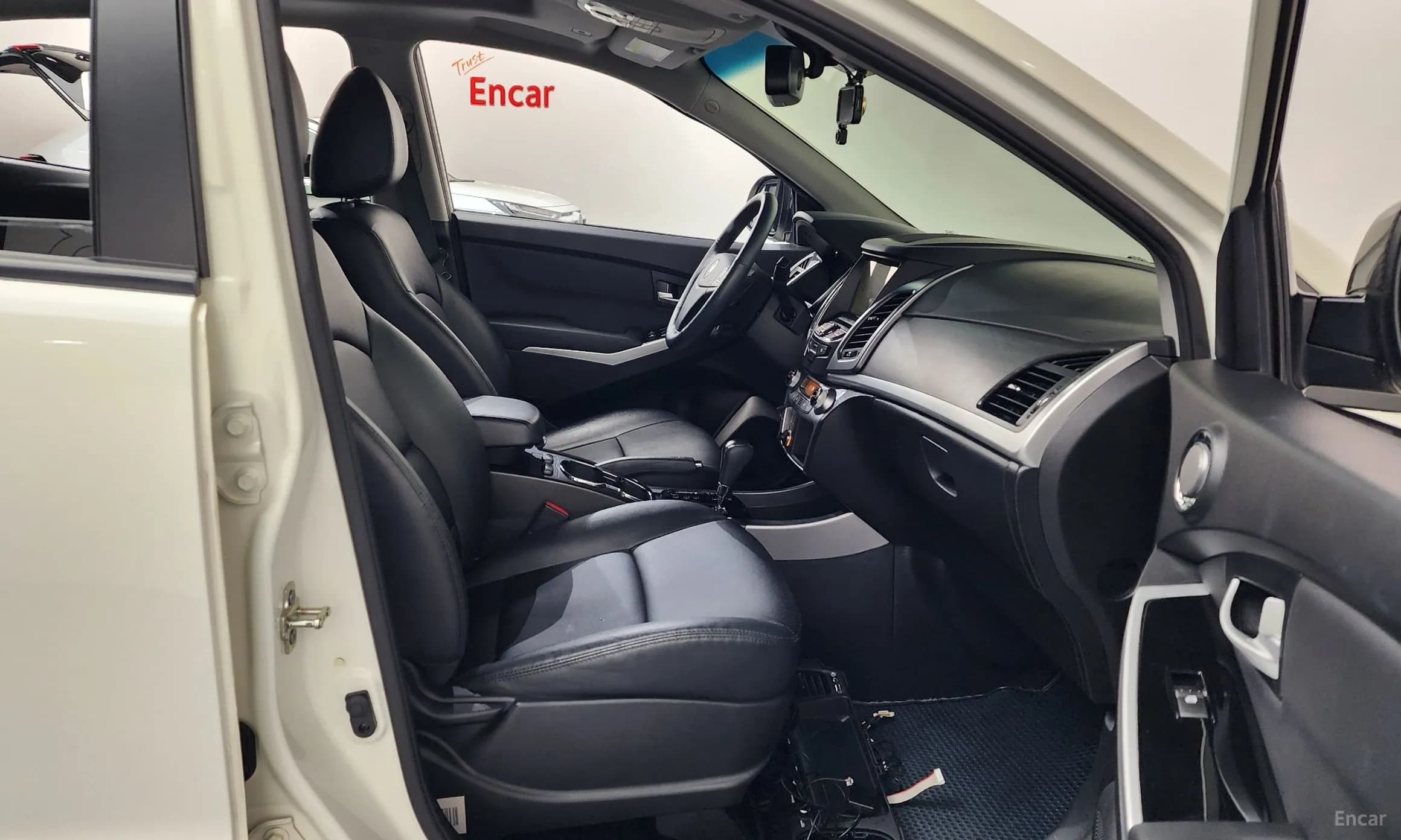 Korando C
