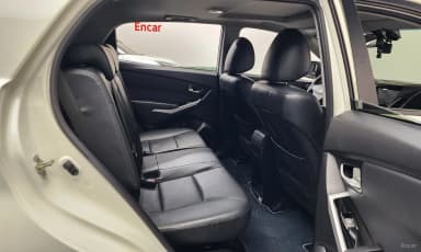 Korando C