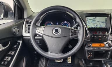 Korando C