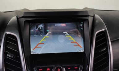 Korando C