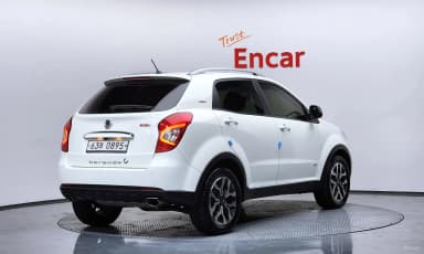 Korando C
