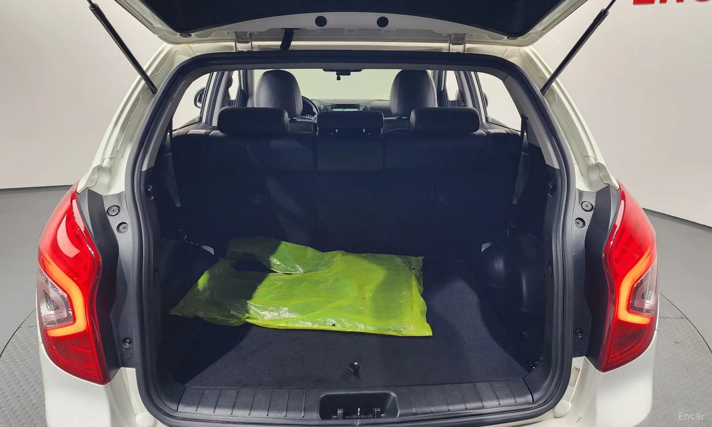 Korando C
