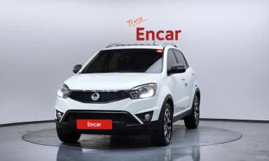 Korando C
