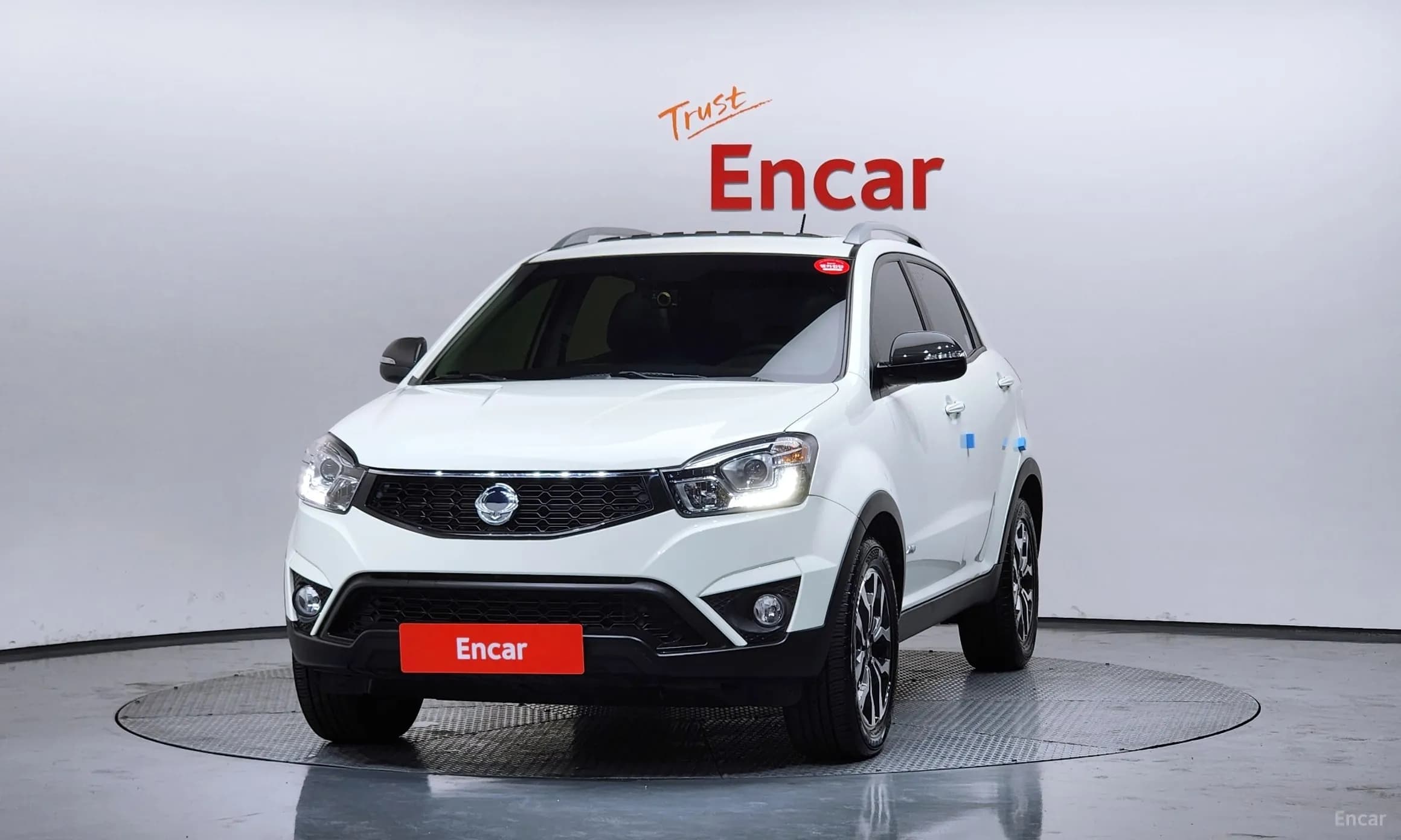 Korando C