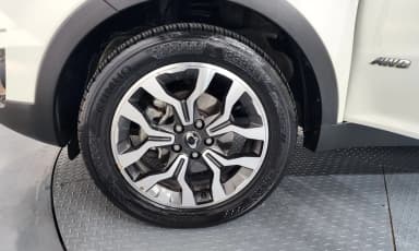 Korando C