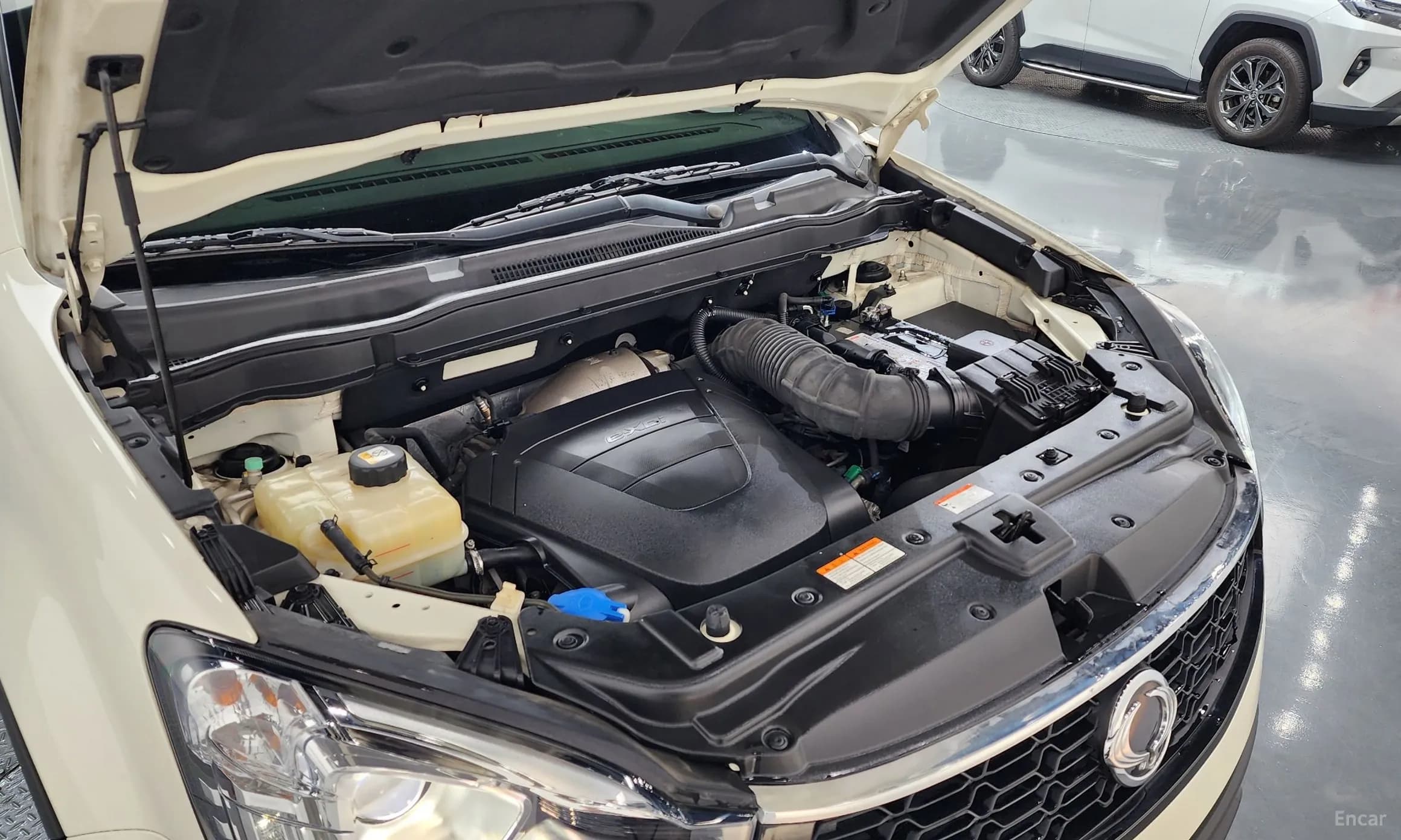 Korando C