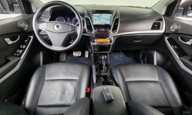 Korando C