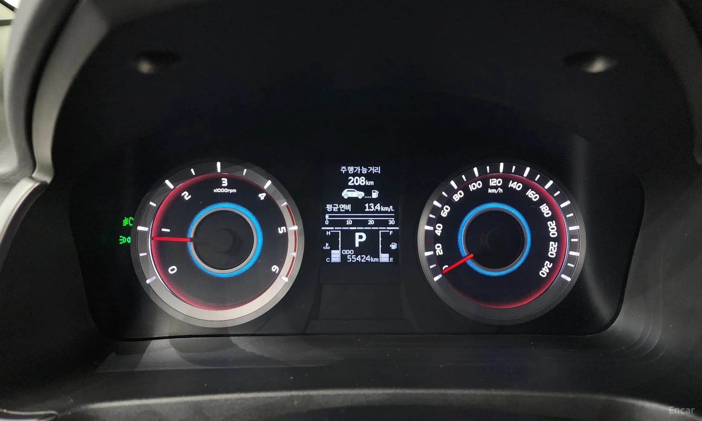 Korando C