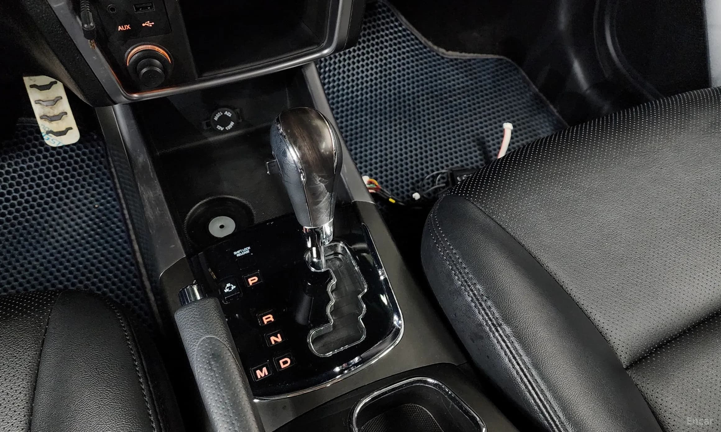 Korando C