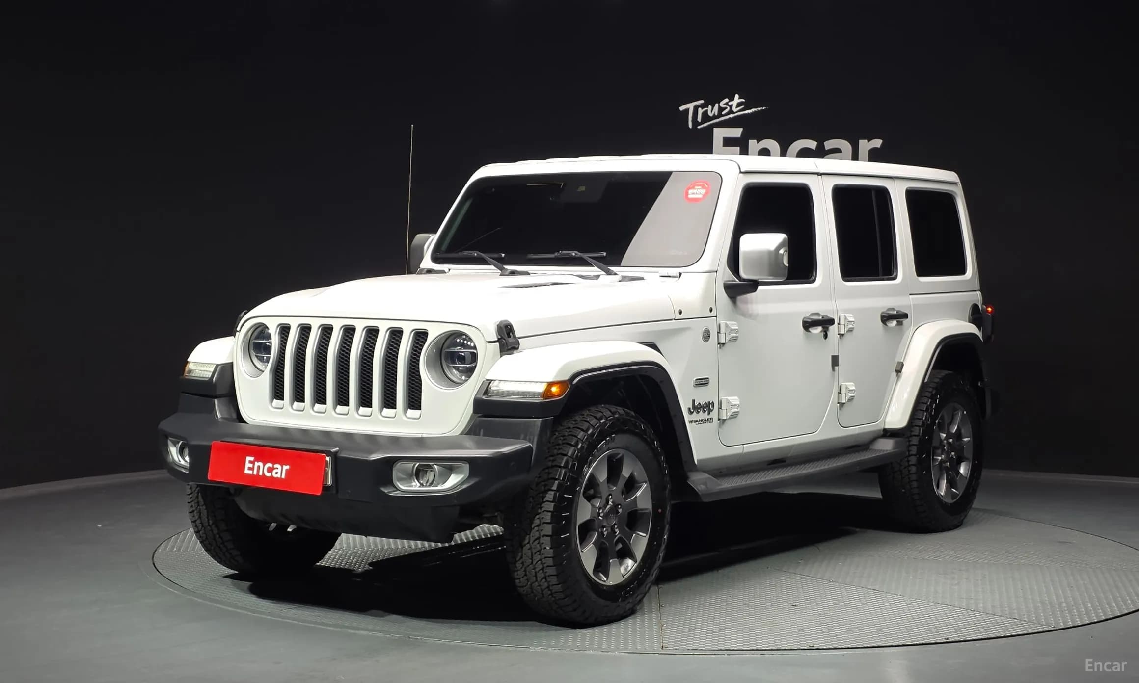 Wrangler (JL)