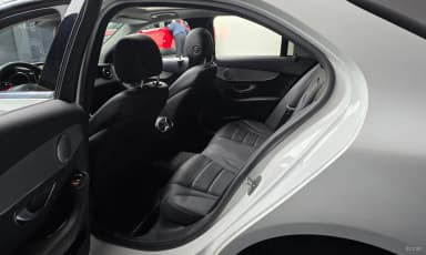 C-Class W205