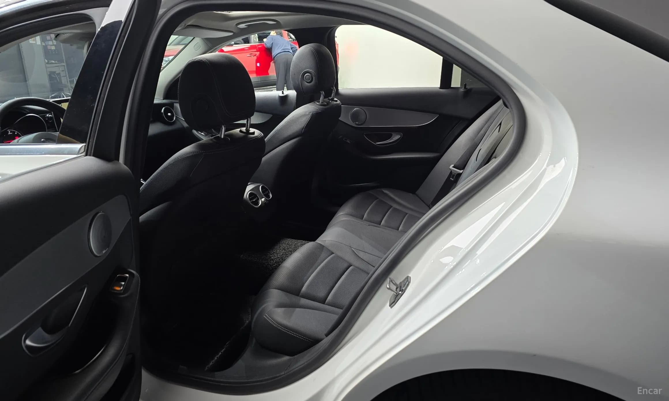 C-Class W205