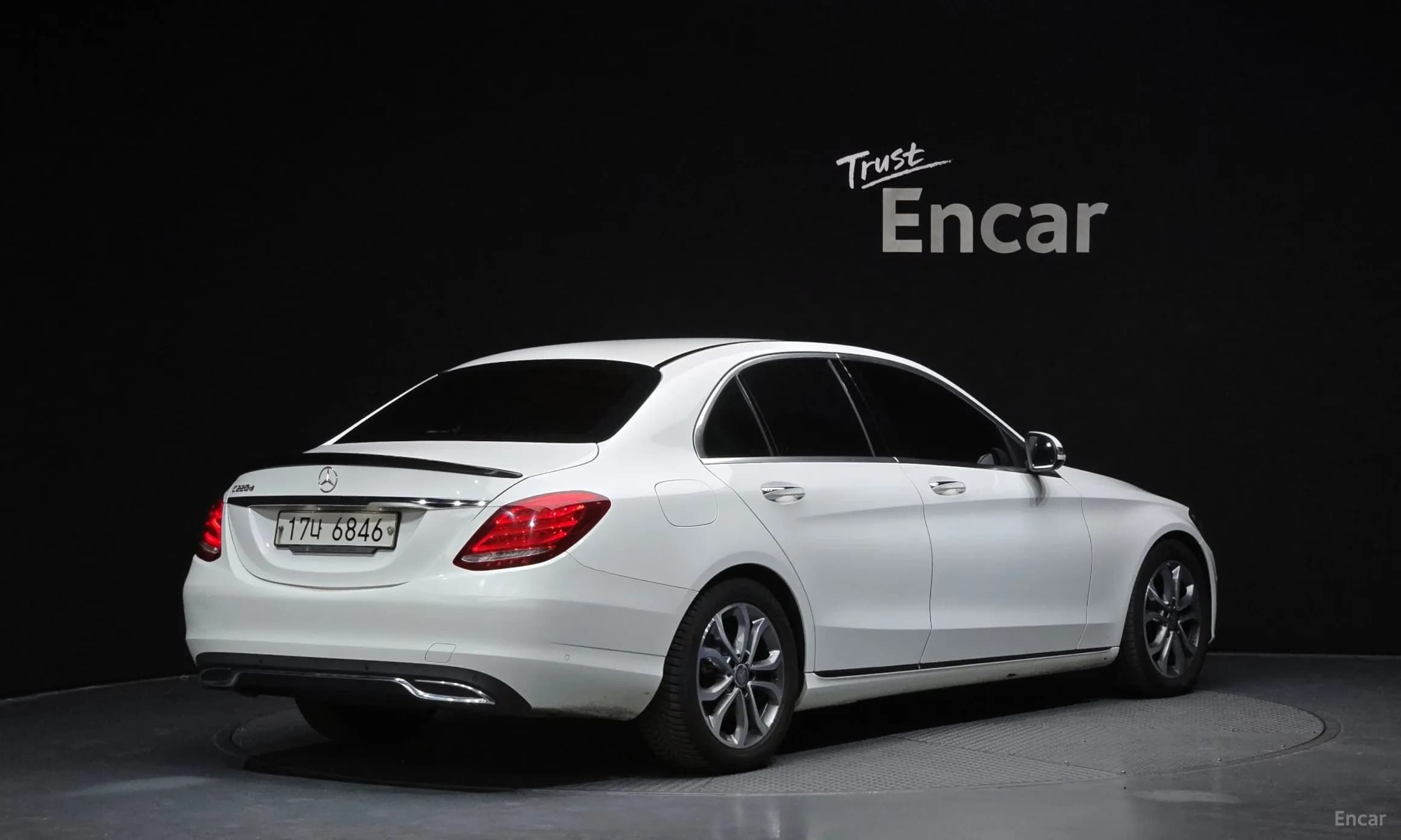 C-Class W205
