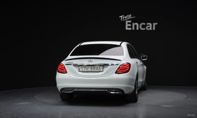 C-Class W205