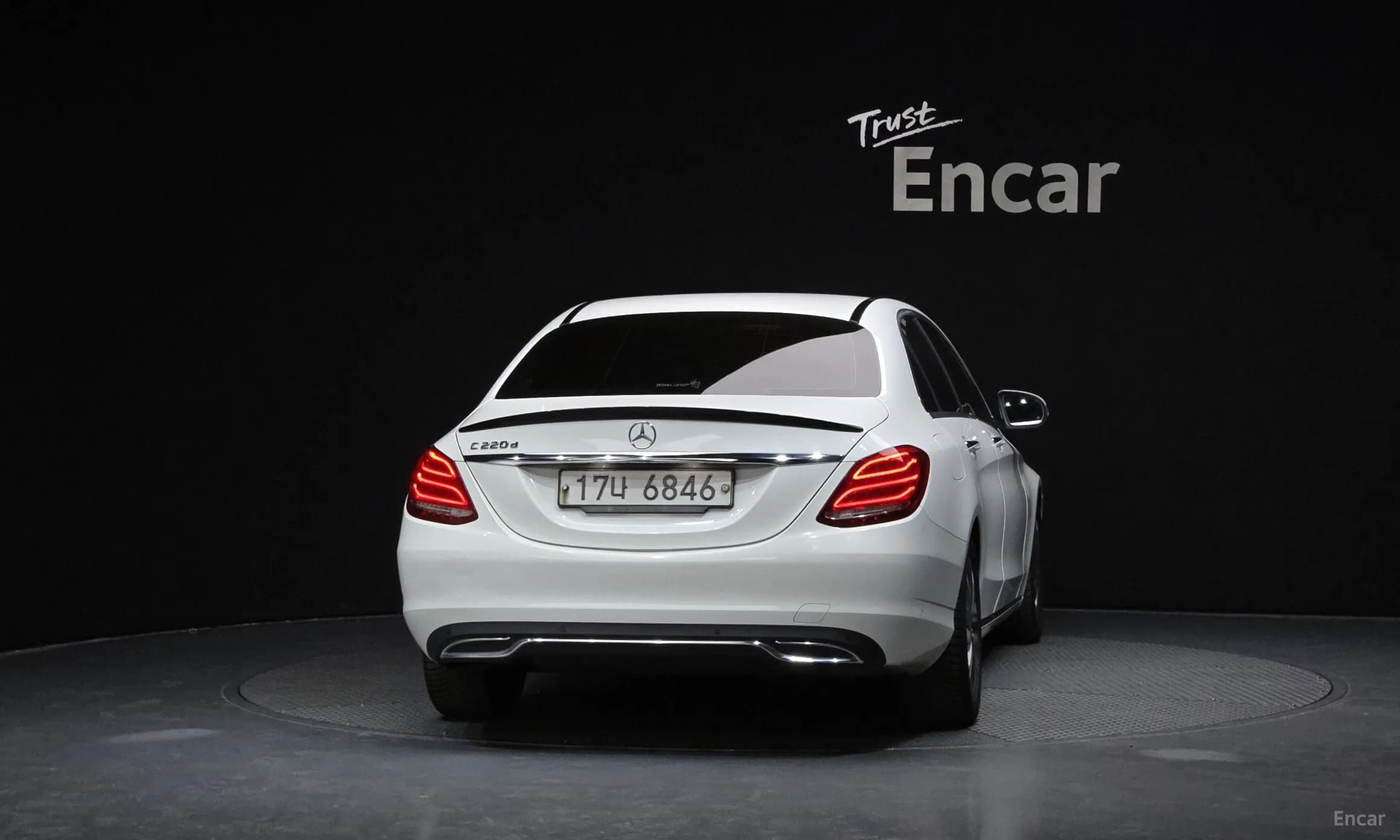 C-Class W205