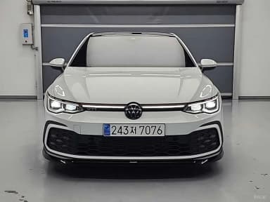 Golf 8th Generation