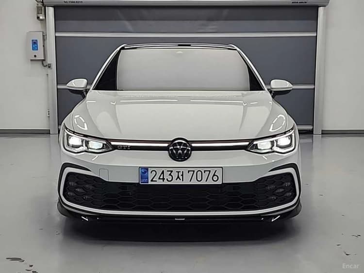 Golf 8th Generation