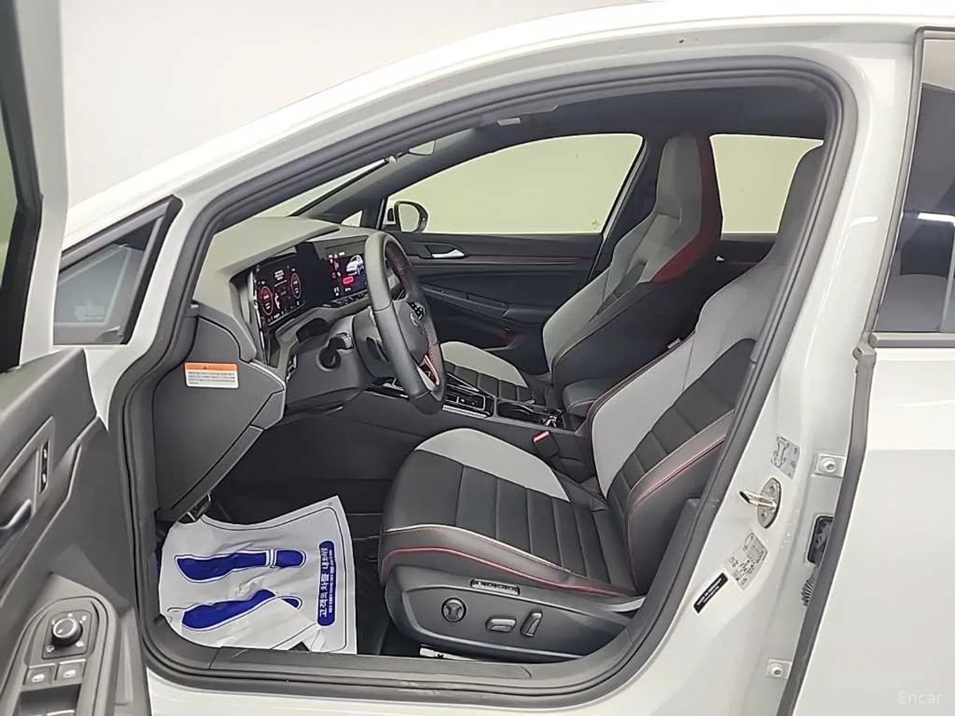 Golf 8th Generation