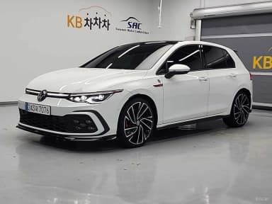 Golf 8th Generation