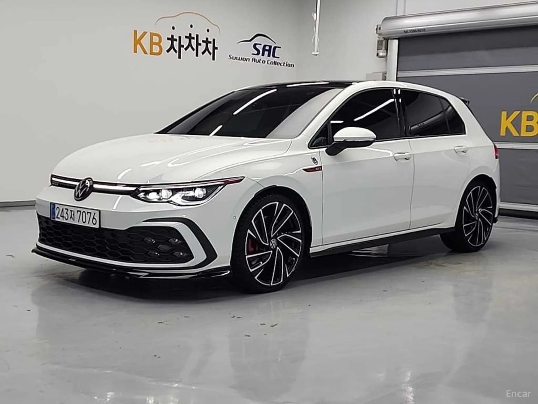 Golf 8th Generation