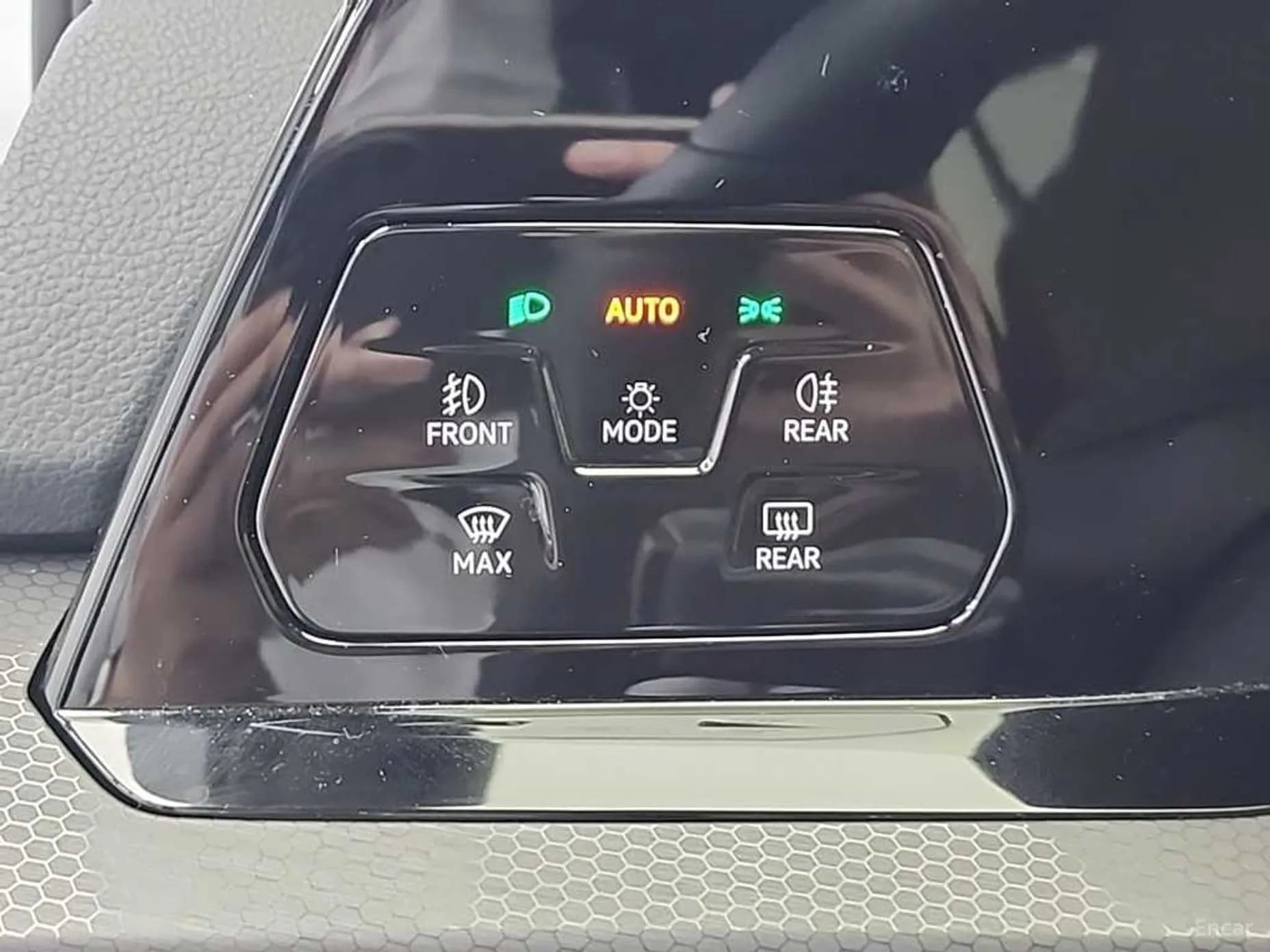 Golf 8th Generation