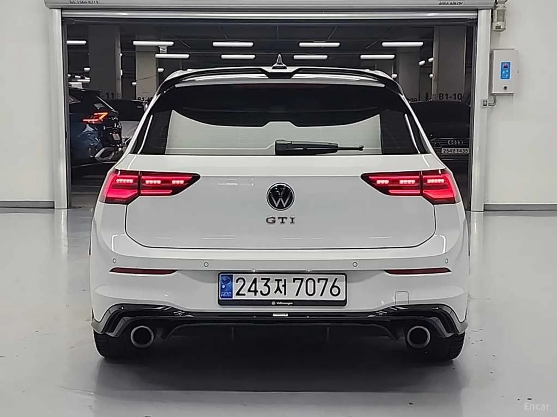 Golf 8th Generation