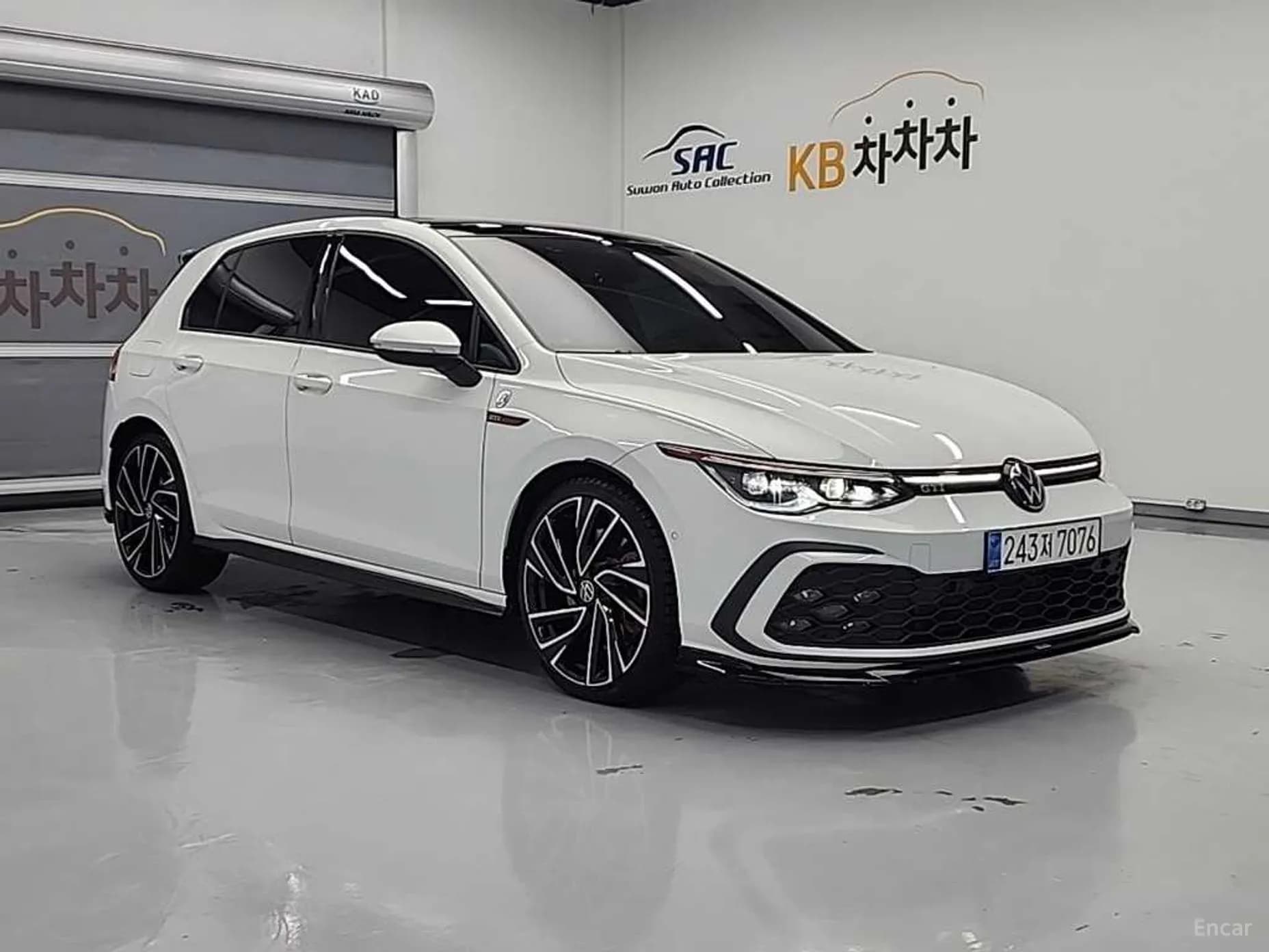 Golf 8th Generation