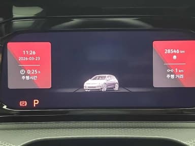 Golf 8th Generation