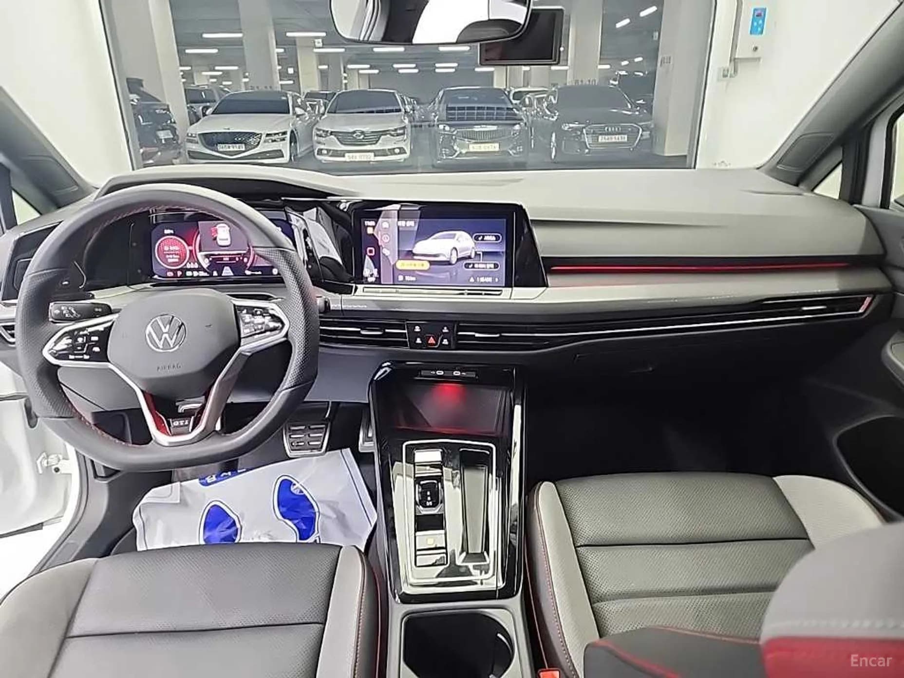 Golf 8th Generation