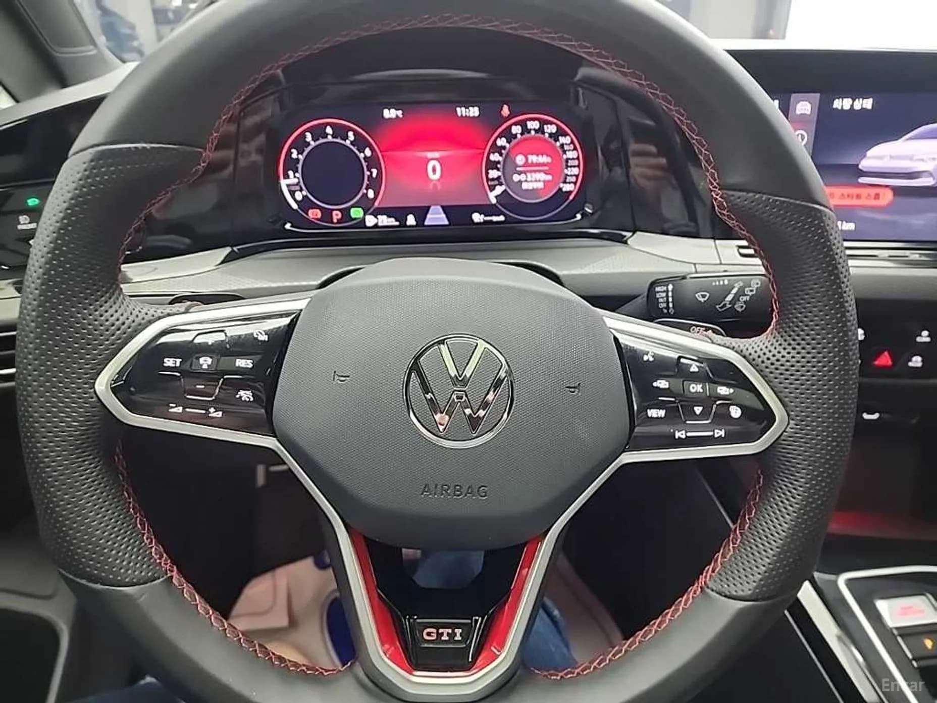 Golf 8th Generation