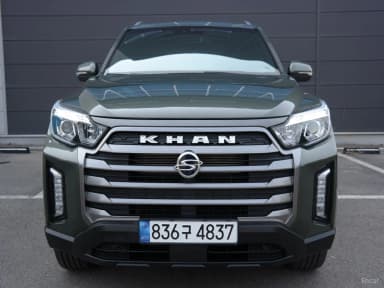 Rexton Sports Khan
