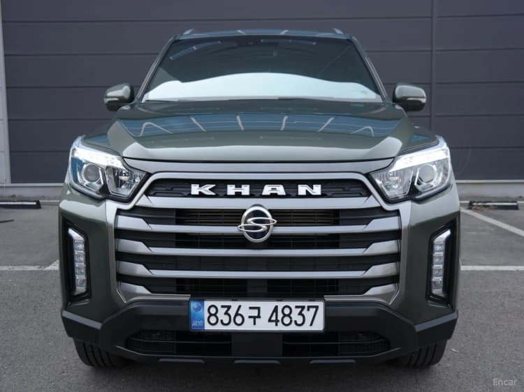 Rexton Sports Khan