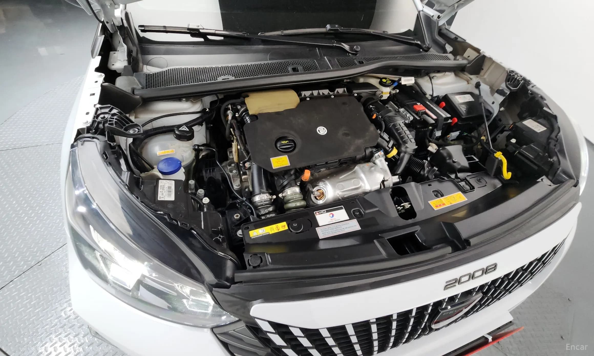 2008 Second Generation