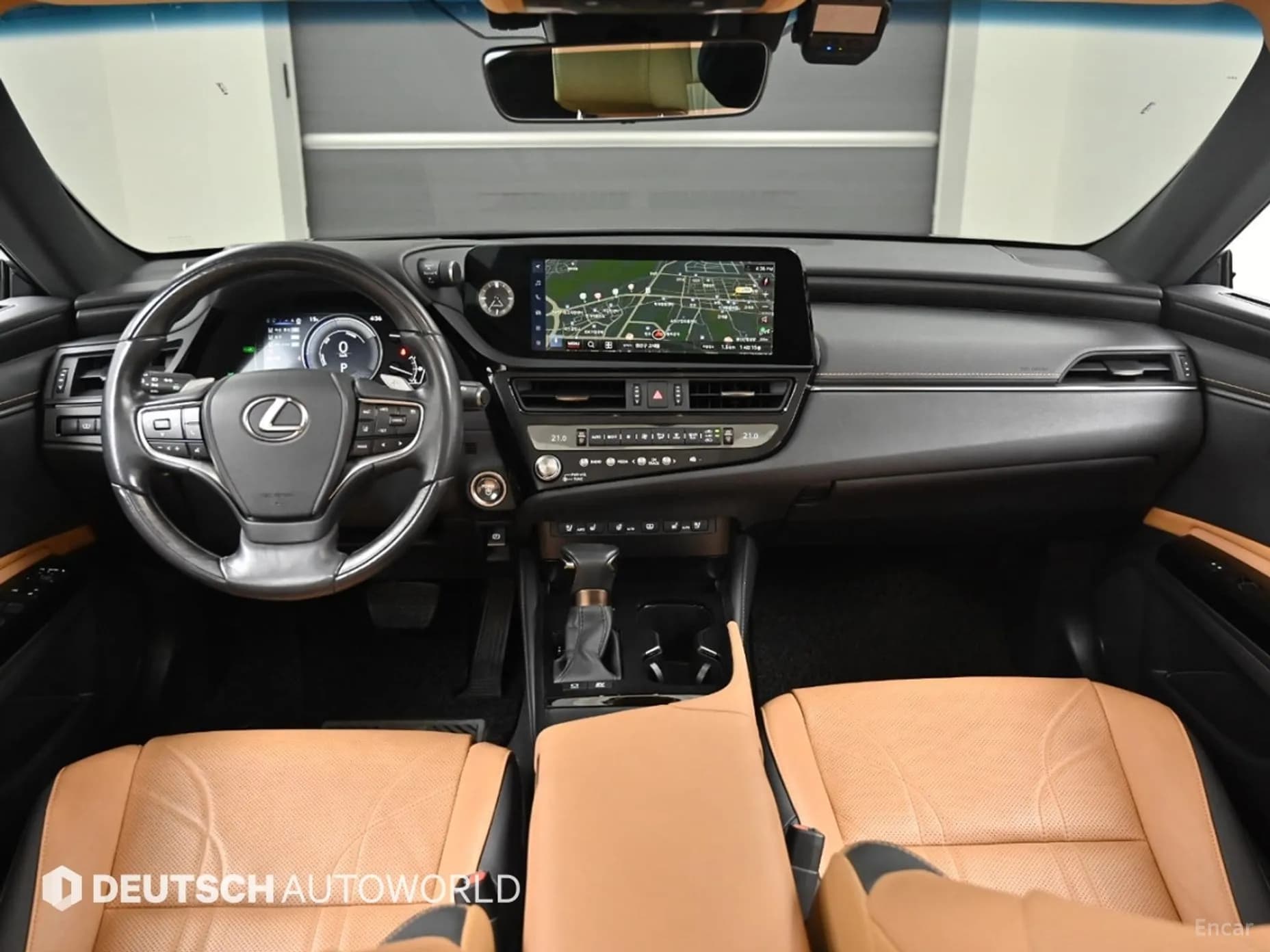 ES300h 7th Generation