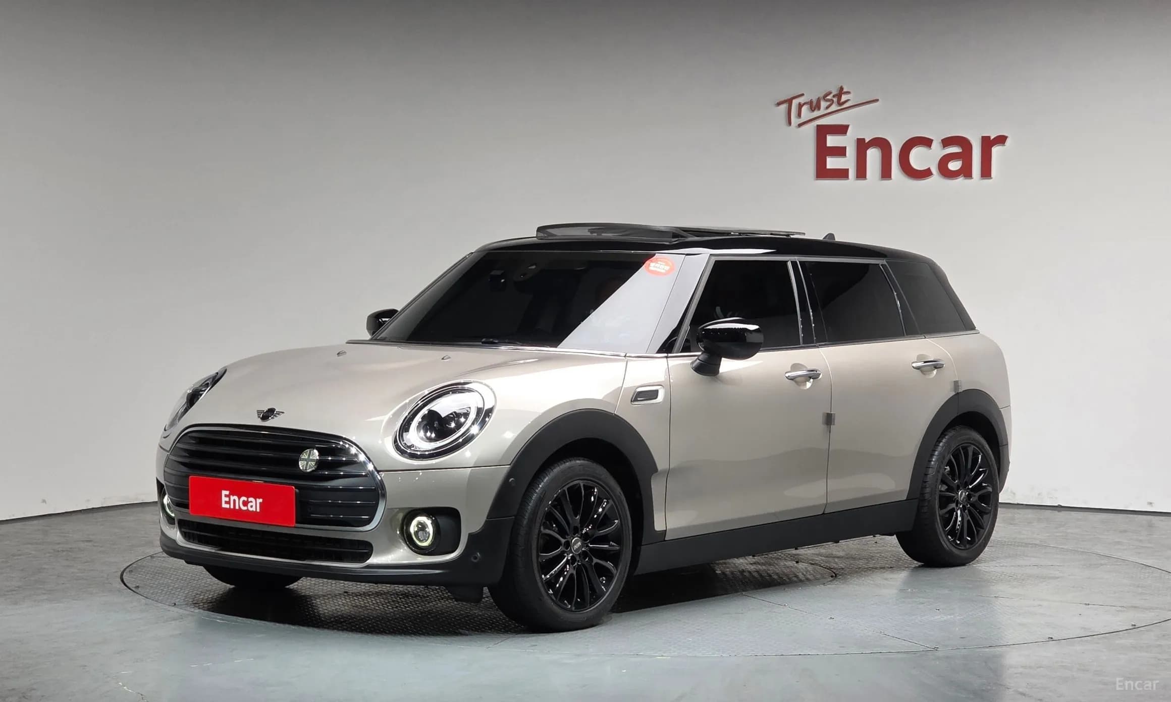 Cooper Clubman