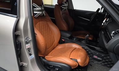 Cooper Clubman