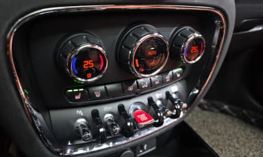 Cooper Clubman