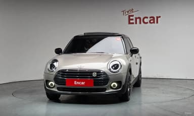 Cooper Clubman