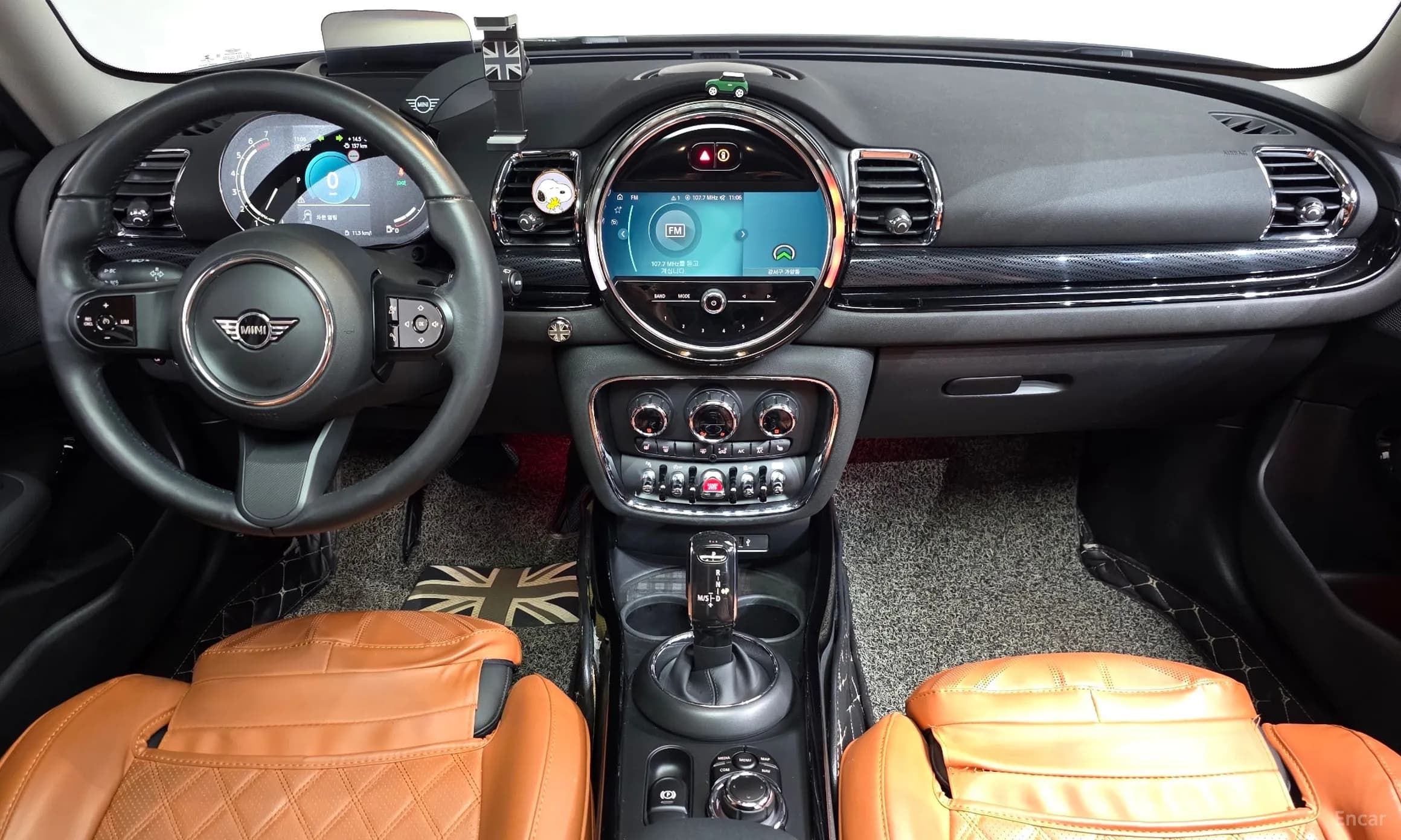 Cooper Clubman
