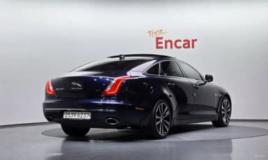 All New XJ