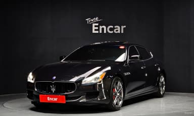 Quattroporte