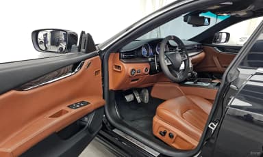 Quattroporte