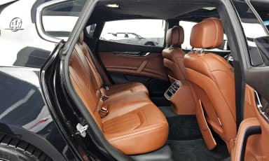 Quattroporte