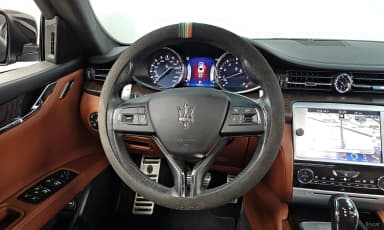 Quattroporte